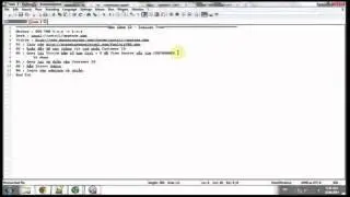 Tut : Exploits vBulletin 4.x.x - 4.5.x Upgrade by Mèo Công Tử