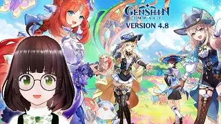 RINGO PLAYING GENSHIN IMPACT - SUMMERTIDE SCALES AND TALES