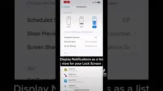iOS 16 feature you didn’t know about‼️ part 10‼️ #shorts  #tiktok  #reels  #fyp  #foryou