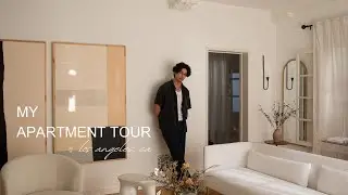 I MOVED INTO MY DREAM APARTMENT!! My $2,350 LA Apartment Tour
