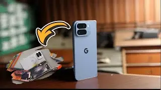Google Pixel 10 Pro Catches Fire During Durability Testing