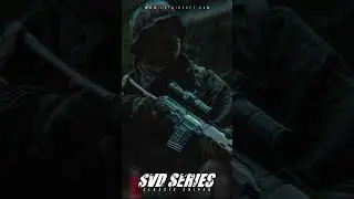 #shorts  Classics Sniper Airsoft-SVD AEG By LCT   #airsoftbb #lctairsoft