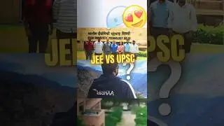 🥵Your Responsibilities When You Cracked UPSC🥶 | IIT JEE | #shorts