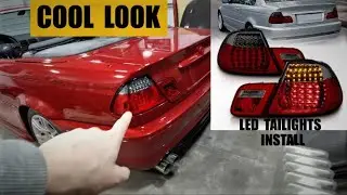 BMW e46 CABRIO Restoration  Part 5