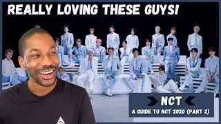 A guide to NCT [2020]: The Hyung-line (Part 2.1) REACTION