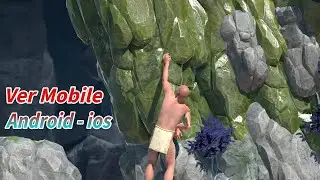 ( Mobile ) Link Tải A Difficult Game About Climbing Mod - Game chơi mà áp lực quá