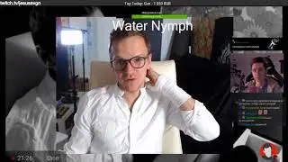 ХЕСУС ОТВЕТИЛ ЛАРИНУ