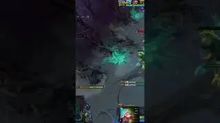 Dota 2 - HOODWINK killshot