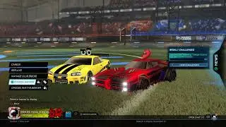 Rocket League