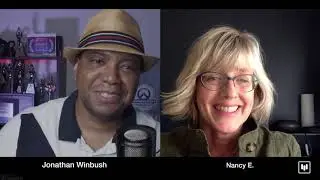 Mettle Live with Jonathan Winbush: Immersive and Virtual Production