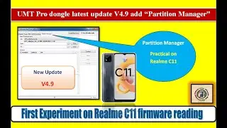 UMT Pro MTK new update V4.9 add 