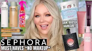 Sephora Beauty Favorites *Worth The Money* 😍 Best Skincare, Body Care & Haircare at Sephora