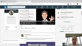 How to add LinkedIn Content to a SharePoint Modern Page