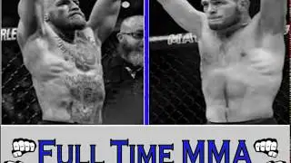 Dana White Reveals Conor McGregor Wants Khabib Nurmagomedov in Russia Next