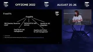 Ольга Карелова. Пентестим FreeIPA