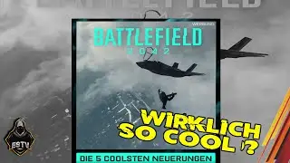 Wie cool sind die 5 coolsten Neuerungen wirklich? | BATTLEFIELD 2042