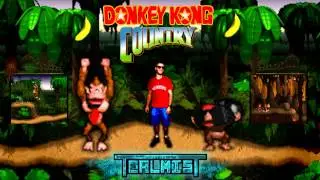 Donkey Kong Country (1994) - Intro Theme REMIX!