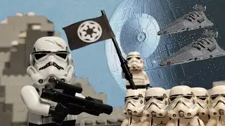 LEGO STAR WARS - SOVIET FONK, BUT IT'S A GALACTIC EMPIRE
