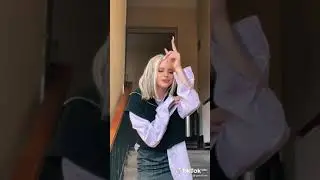 Юля Гаврилина Тик Ток