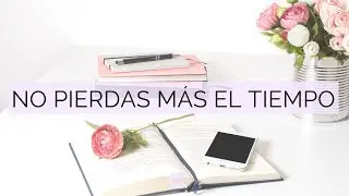 ⏳ Cómo DEJAR de PROCRASTINAR. La REGLA de los 5 SEGUNDOS de Mel Robbins