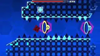 Dying At 92% On Every RobTop Level (0.96x Speed)