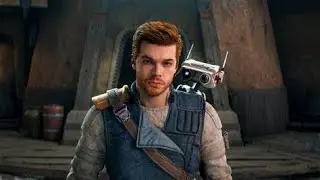 Let's rage out in Jedi Survivor part 5