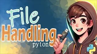 Python File Handling Masterclass: Read, Write & Manage Files Like a Pro