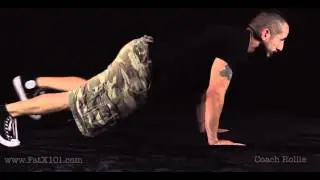 7 Push Up Variations  Coach Rollie - Fat X 101