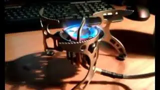 BRS-8 Multi-Functional Oil/Gas Stove  SKU:90761