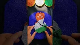 Ganpati Bappa Making With Cardboard || 🇮🇳 Wall Hanging Craft #shorts #trending #viral