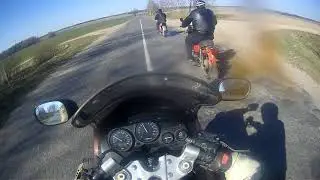 4 в одном(SUZUKI-ИЖ-МИНСК-МИНСК)
