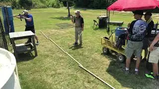 USPSA - MSSA - July 14, 2018 - Chickrifle Minor