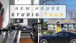 NEW HOUSE | NEW STUDIO | DOPE VIBE !!! 2021