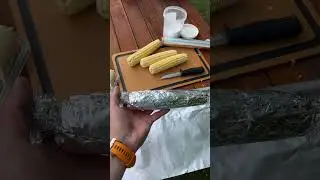 СУПЕР ВКУСНАЯ И СЛИВОЧНО-СЛАДКАЯ КУКУРУЗА. Делайте так и не пожалеете!