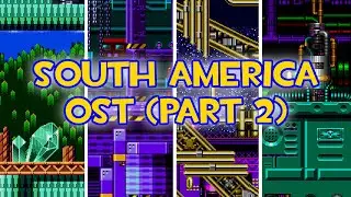 Sonic the Hedhedog CD (South America OST) Walktrough - Part 2