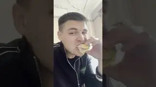 Пробую 5 бутербродов 