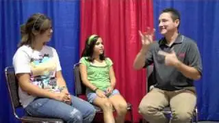 Interview with Joel Barish Deaf Nation