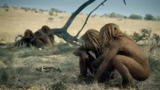 Petualangan hebat asal usul manusia