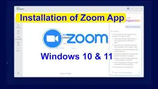 How to Download & Install Zoom on Windows (2026) — Step-by-Step Guide