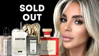 SOLD OUT FRAGRANCES
