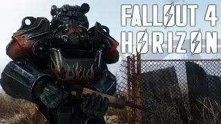 Let them fight - Fallout 4 Horizon 1.9 - Part 92 - [Desolation Mode + Permadeath]