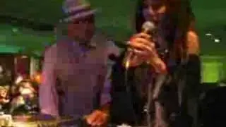 Latin Grammys Ivy Queen & Frankie Needles @ Heineken  Party