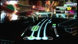 DJ Hero 50 Cent Vs. David Bowie