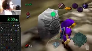 Zelda Majora's Mask Randomizer #2 (Standard) - What Even is Logic? [12-30-20 Full Stream]
