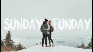 Adirondack Winter Hike [4K]