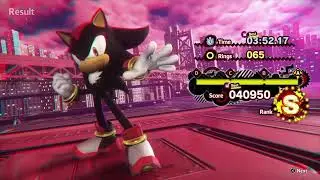 SxSG - Shadow Generations (PS4) - Untouchable Trophy Run