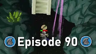 OSRS | Ironman Progress Video 90