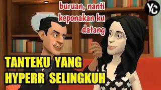 Tante Ku Yang Hyper Selingkuh | Cerita Dewasa Lucu - Cerita Wikwik