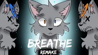 Breathe//REMAKE gift for @PolarSummit //Flipaclip