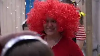 Новый год на Пристани авантюристов